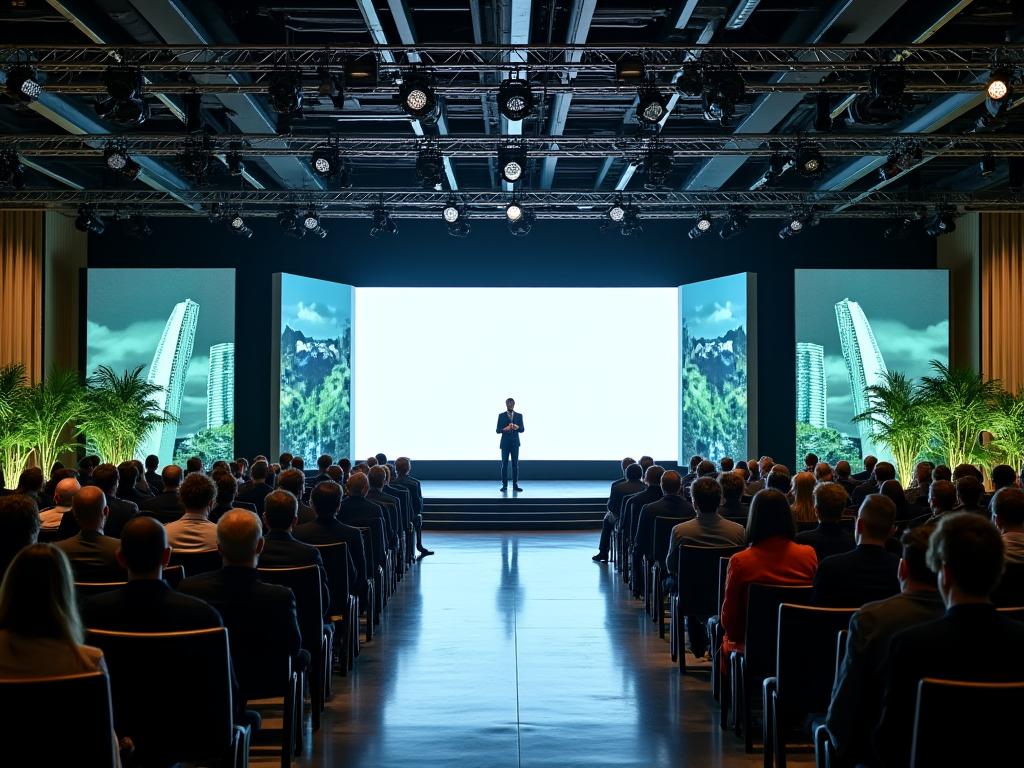 Corporate Sustainability Event