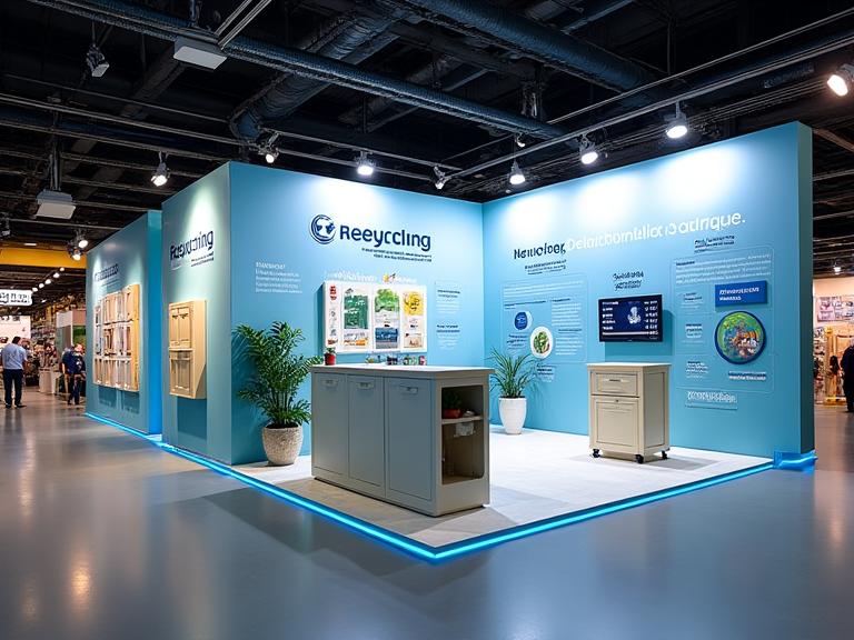 Recycling Company Exhibit